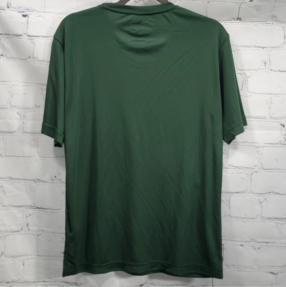 NWOT "Be strong in the Lord" Ephesians 6:10 T-Shirt, Dri-Fit Athletic Material - Picture 4 of 5